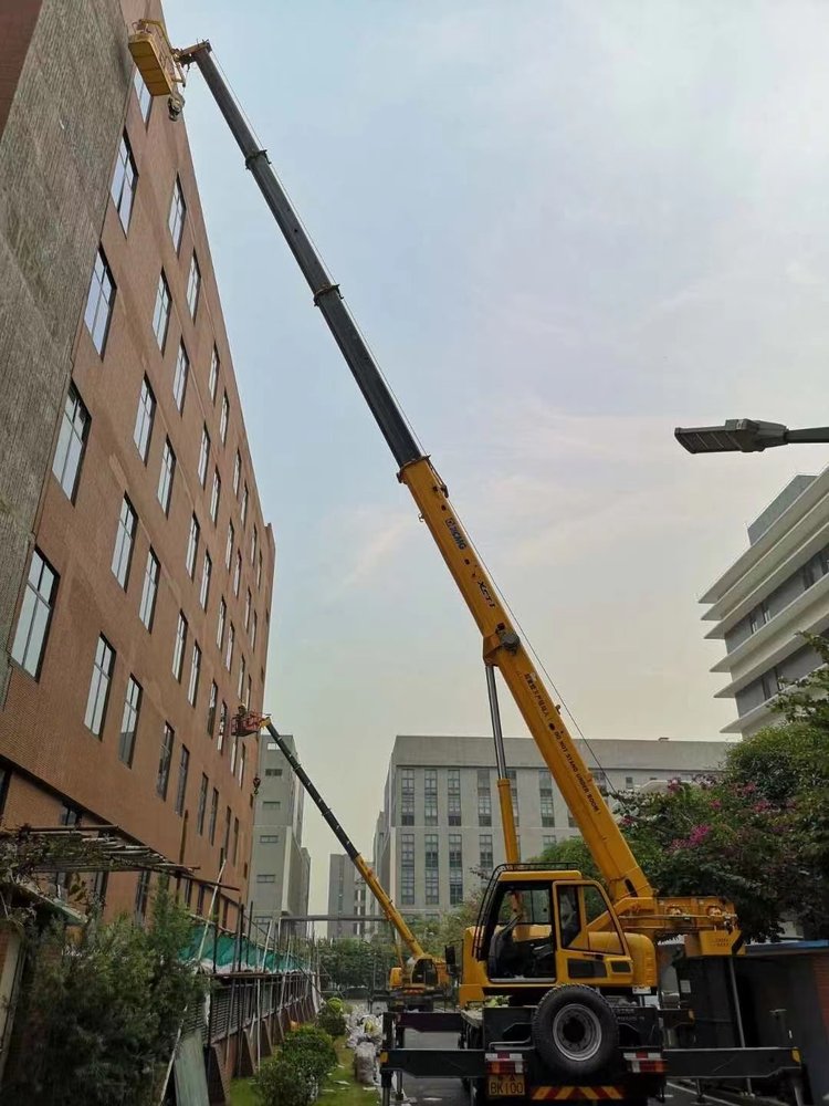 七星关汽车吊出租哪家好，选择最靠谱的服务商指南