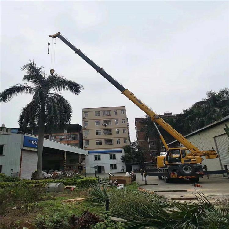 七星关汽车吊出租多少钱？全面解析与市场行情