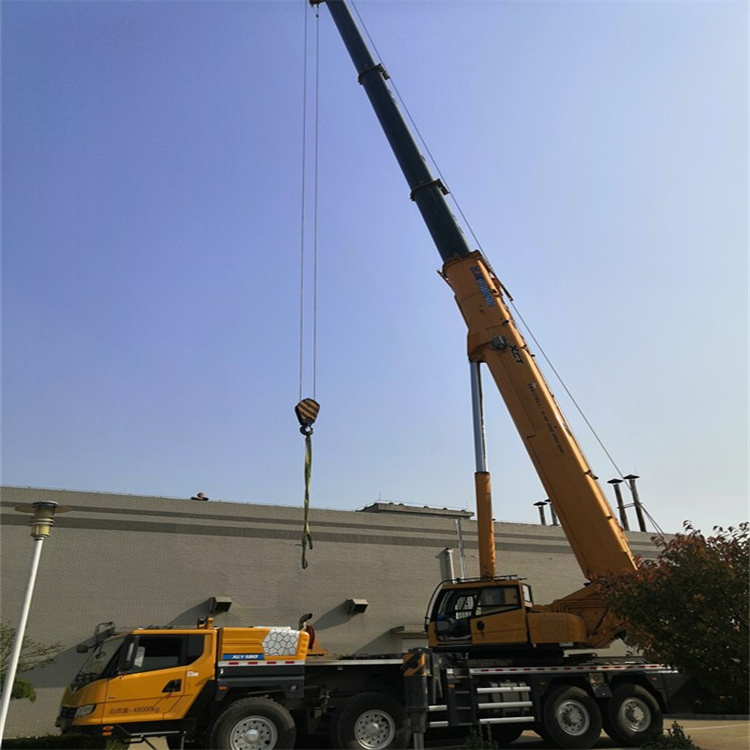 七星关 选择汽车吊租赁的秘诀与联系方式指南