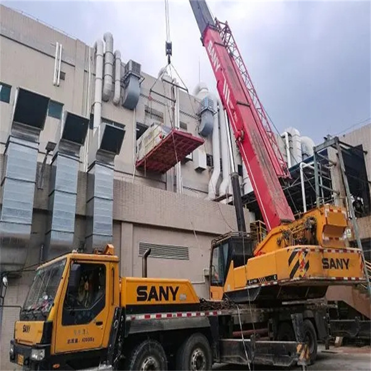 七星关租赁大型汽车吊，助力工程项目高效进行