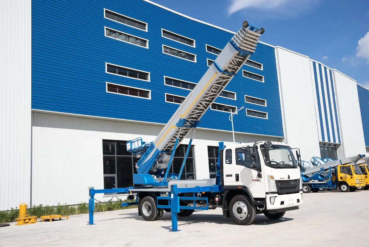 七星关小型云梯车上料车租赁多少钱