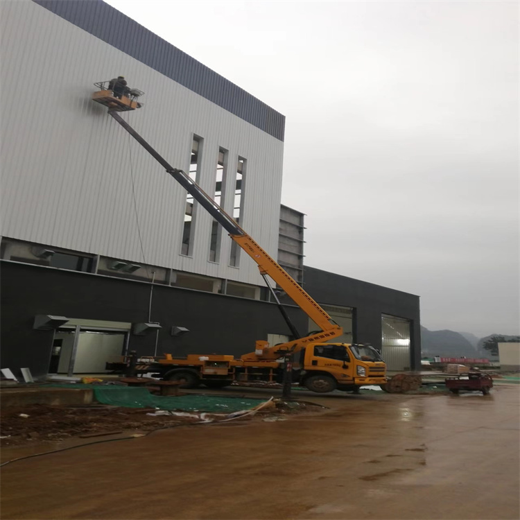 七星关高空直臂车租赁公司