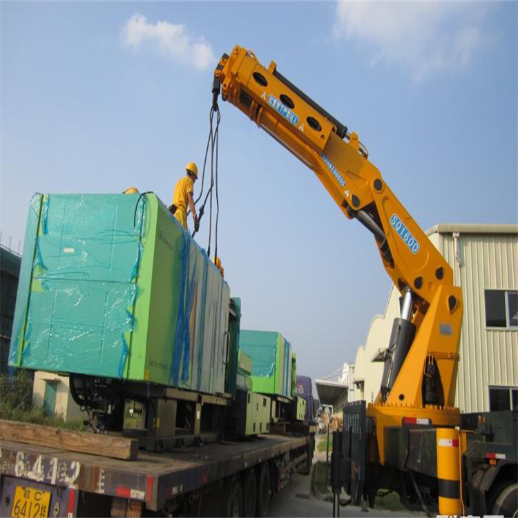 七星关100吨折臂吊出租大概多少钱