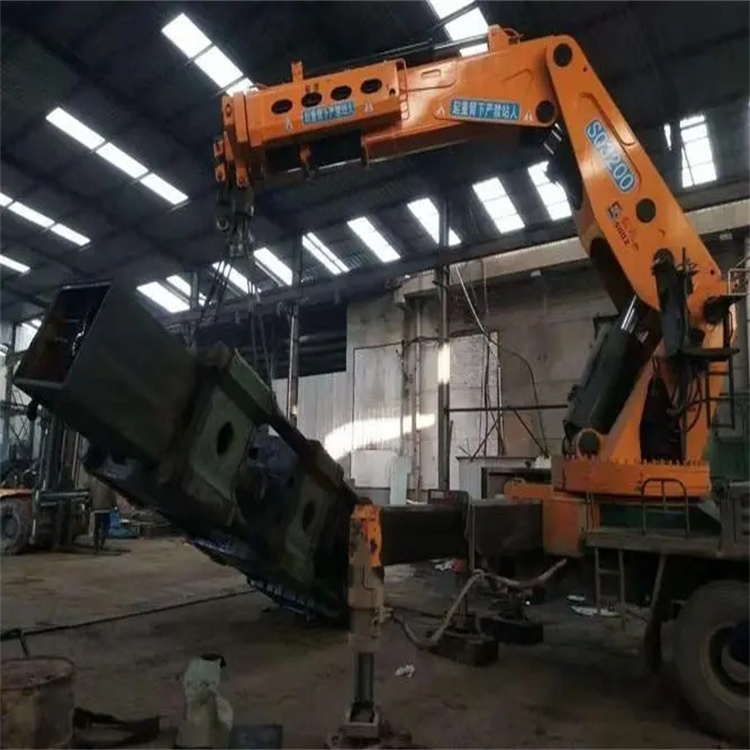 七星关200吨折臂吊出租