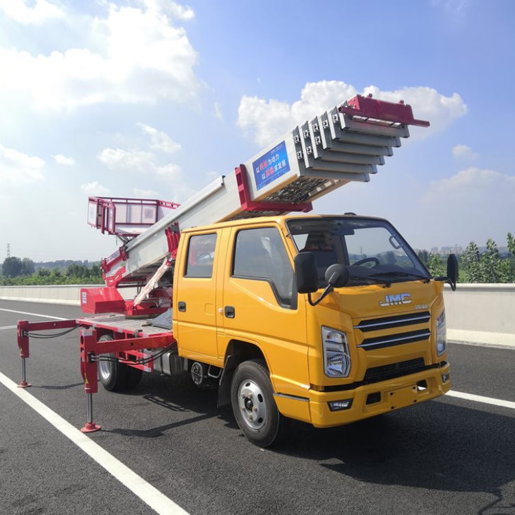 七星关出租云梯车电话 水泥上楼