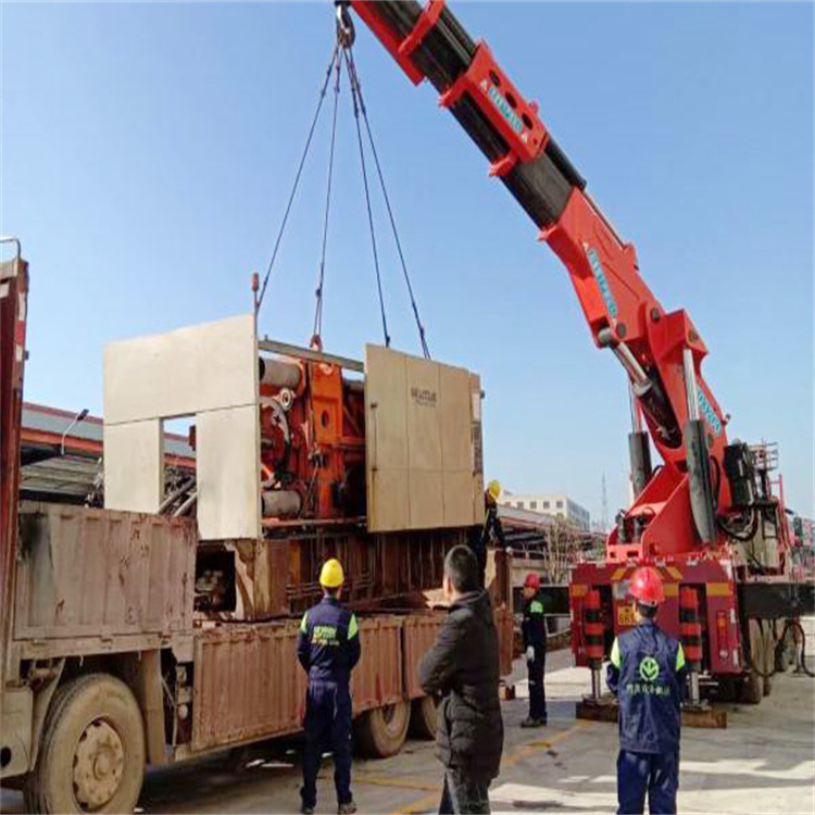 七星关折臂随车吊出租