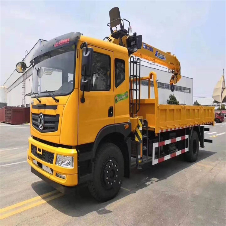 七星关附近找一辆随车吊出租