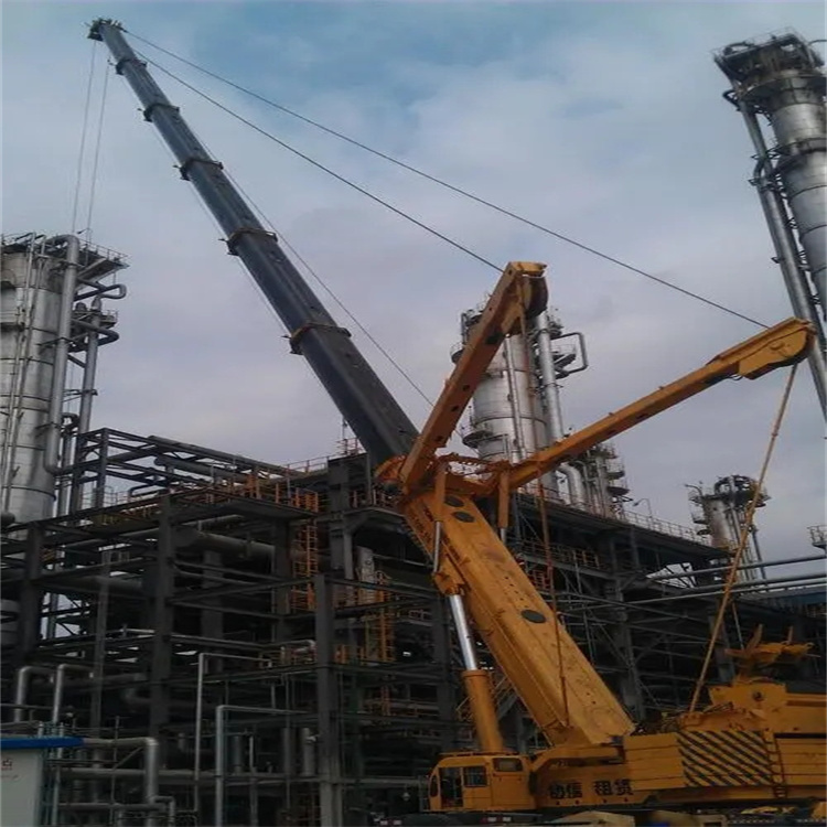 七星关50t汽车吊出租