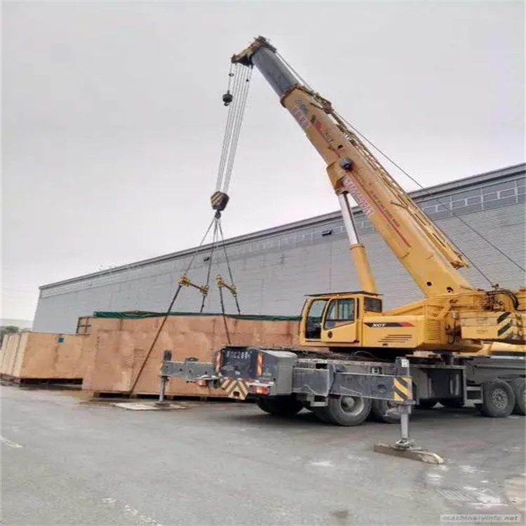 七星关500吨汽车吊出租