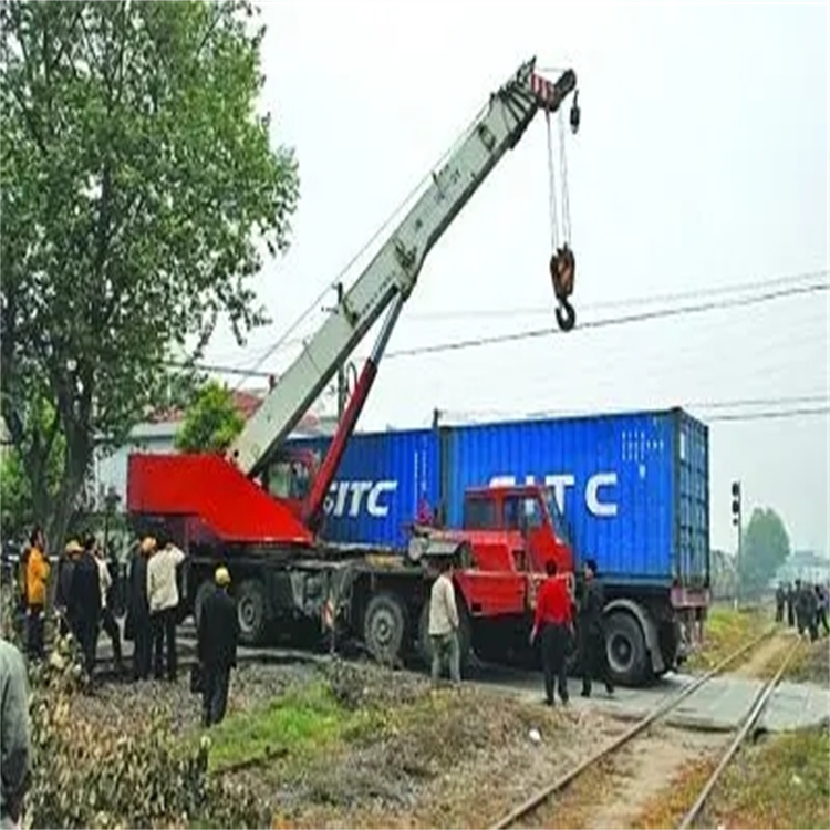 七星关如何快速找到附近的吊车救援公司