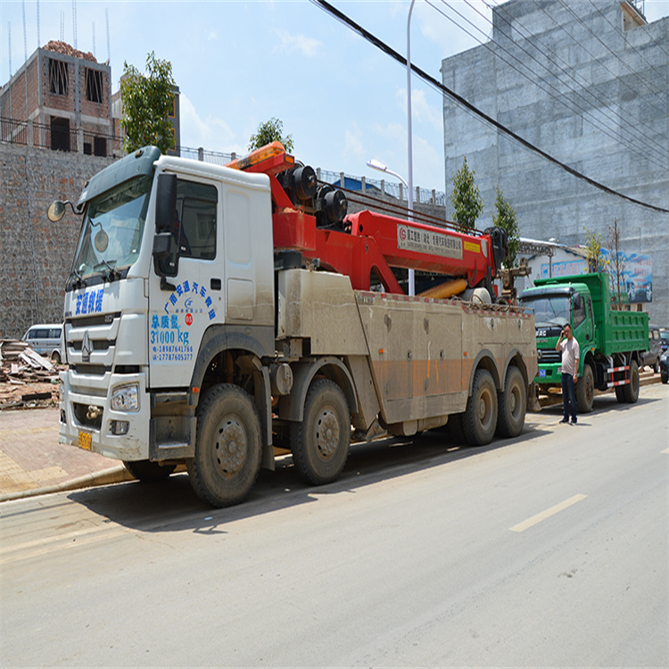 七星关50吨随车吊出租