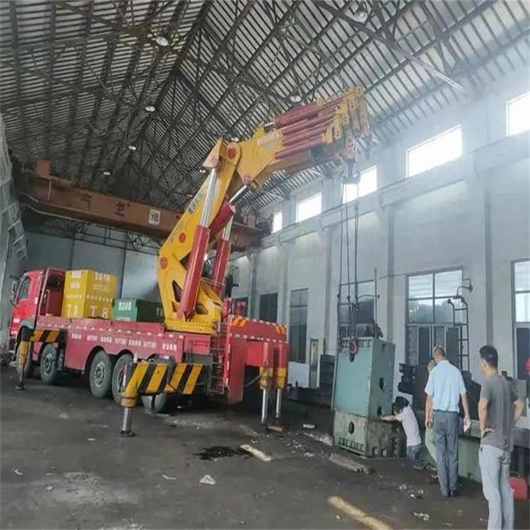 七星关速查！附近自卸吊车租赁电话及租赁全攻略