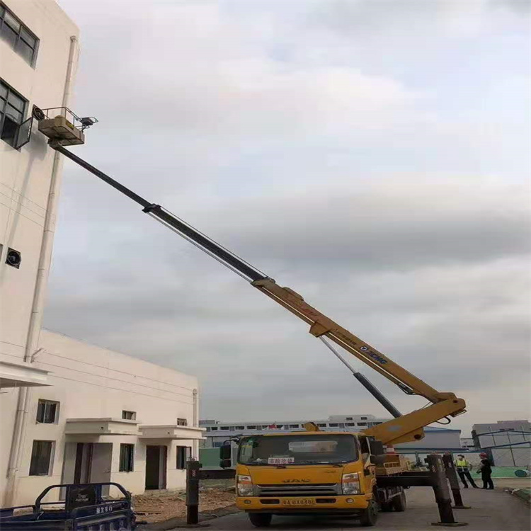 七星关附近高空车出租|市政施工/设备安装专用|随叫随到|亿立达设备租赁