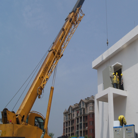 七星关桥梁施工用大吨位汽车吊出租服务优势与选择指南